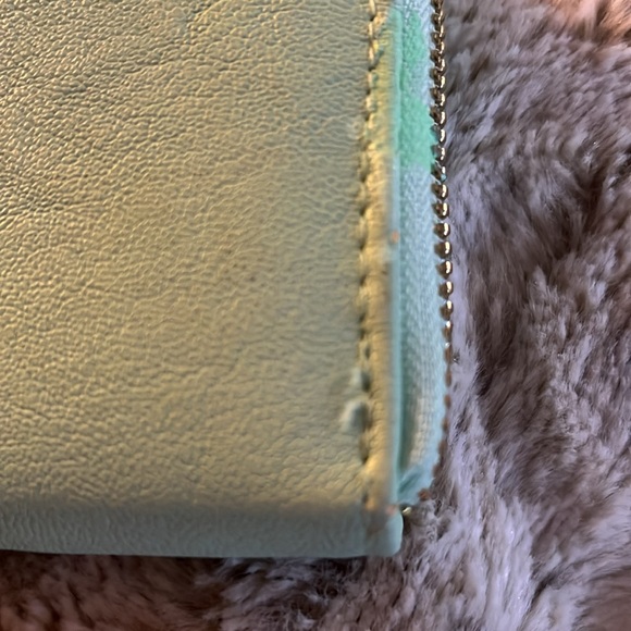 DISNEY “Oh My Disney “ BRAVE Movie Wallet DISNEY STORE Sea-foam Green - Picture 9 of 10